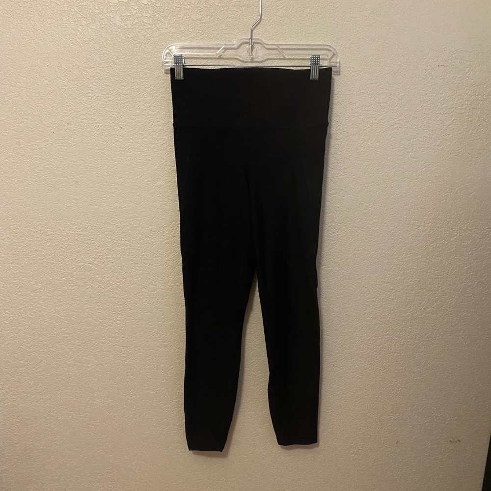 Black old navy leggings